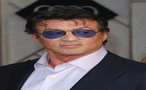 Sylvester Stallone évoque la mort de son fils à la télévision