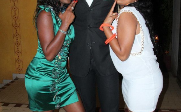 Tange Tandian avec Dolce et Fama Thioune