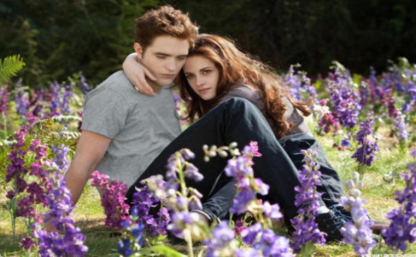 Kristen Stewart et Robert Pattinson réunis