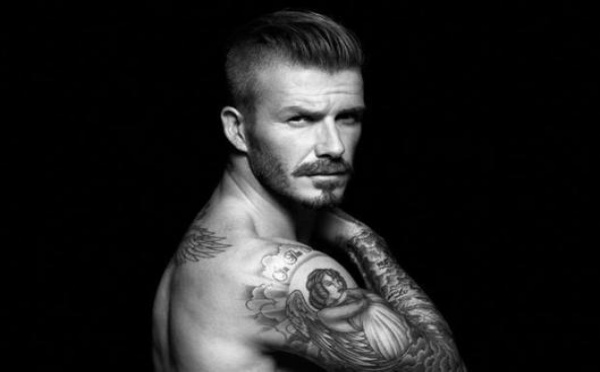 David Beckham: encore plus de slip!
