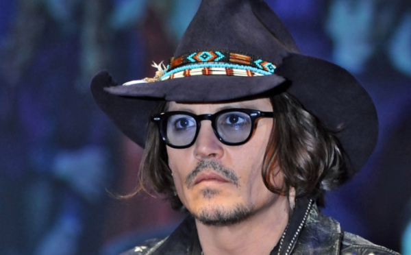 Johnny Depp pourrait partir en tournée avec Alice Cooper
