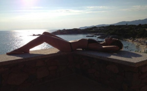 Photo : Heidi Klum a un corps toujours aussi parfait