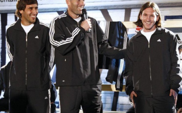 Pour Cazorla, Zidane reste au dessus de Messi !
