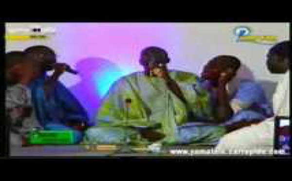 Spéciale Korité 2012 sur Lampe Fall TV
