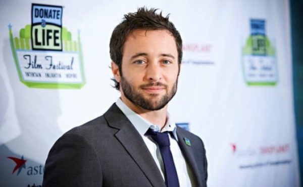 Alex O'Loughlin (Hawaii 5-0) va être papa !