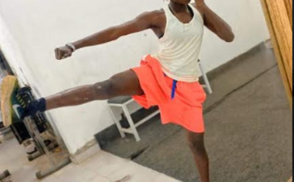 Dieynaba Diallo, Championne d’Afrique de Kung-fu Wushu : Une « Lionne » au rêve d’un titre olympique
