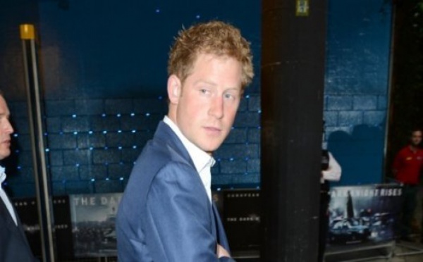 Scandale des photos du prince nu: Harry furieux contre ses gardes du corps