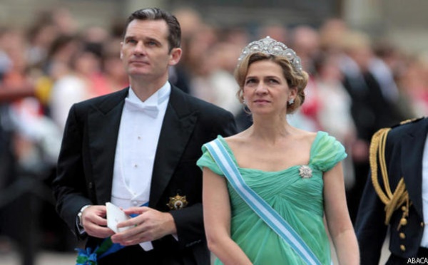 Cristina d'Espagne, au bord du divorce?