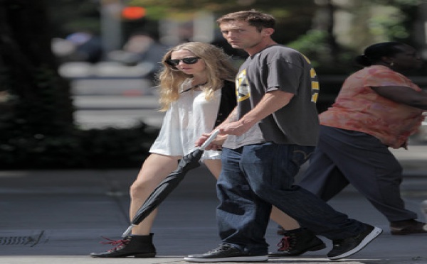 Amanda Seyfried et Desmond Harrington sont en couple