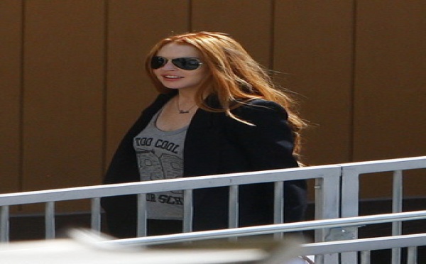 Lindsay Lohan accusée de faux témoignage
