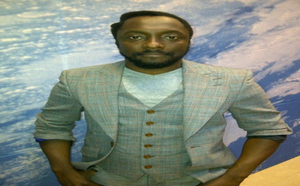 Will.i.am : le lancement de son titre "Reach For The Stars" réussi !