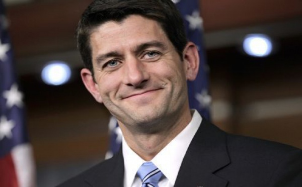 Présidentielle US : cinq choses à savoir sur Paul Ryan