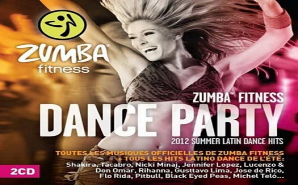 A fond la Zumba !