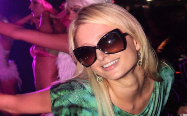 Paris Hilton va toucher un million de dollars pour un clip