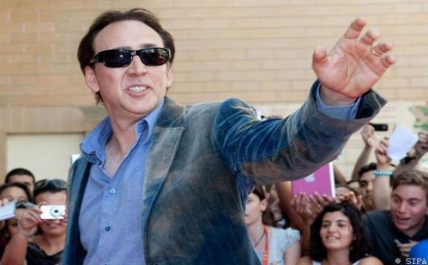 Nicolas Cage, petit délinquant