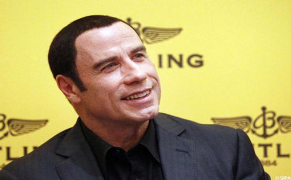 John Travolta va être honoré pour sa carrière