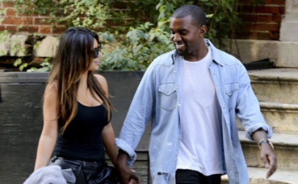 Kanye West évoque la sextape de Kim Kardashian dans son prochain single
