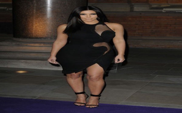Kim Kardashian partage quelques-uns de ses secrets de beauté