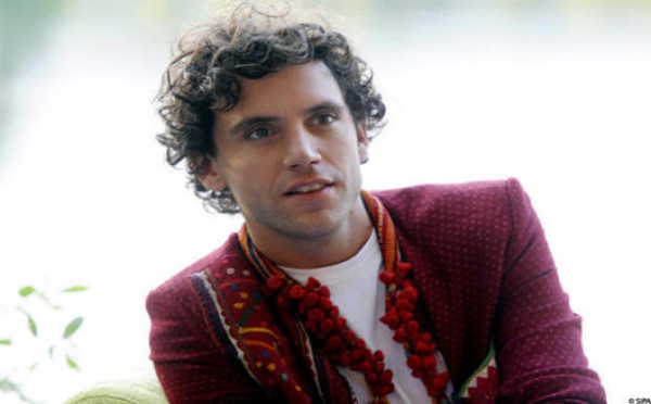 Mika: «Il faut que Bachar Al Assad parte»