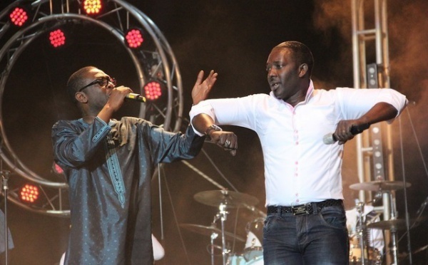 You - Mbaye Dièye: Quand les jumeaux se retrouvent sur scène