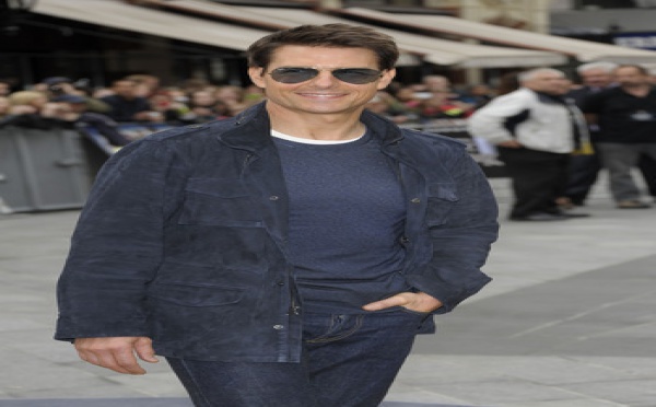 Photos : Tom Cruise perd de plus en plus de poids
