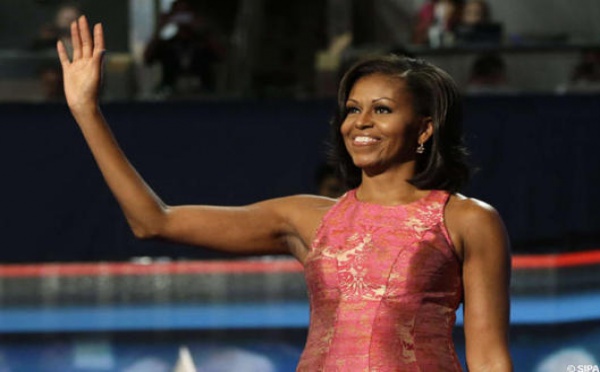 Dans le dressing de Michelle Obama