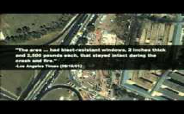 Documentaire: Les mystères du 11 septembre 2001 "Onze ans déja"