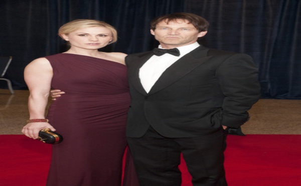 Anna Paquin a accouché dans le plus grand secret !