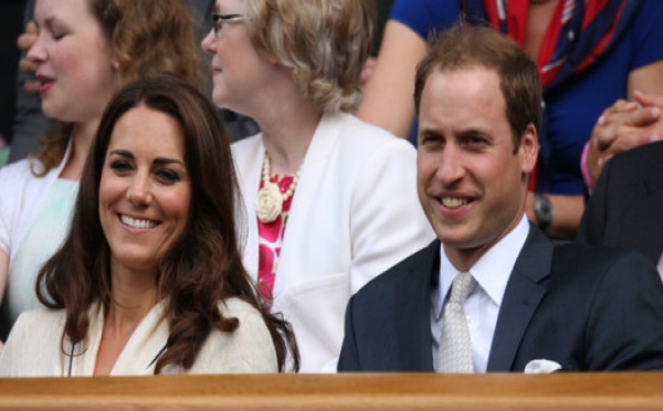 Kate Middleton enceinte ?