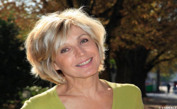 Evelyne Dhéliat, après la pluie, le beau temps!