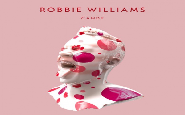 Vidéo : "Candy" nouveau titre de Robbie Williams