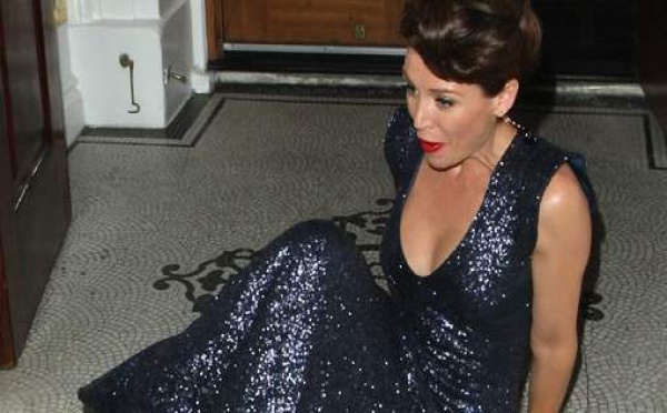La sortie remarquée de Dannii Minogue