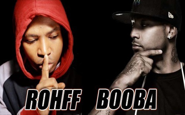 Le clash Booba vs Rohff agite la toile