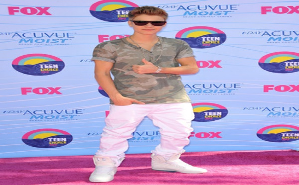 Justin Bieber ou l'humilité personnifiée !