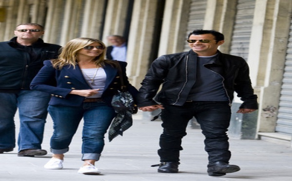 Jennifer Aniston et Justin Theroux impatients de fonder une famille