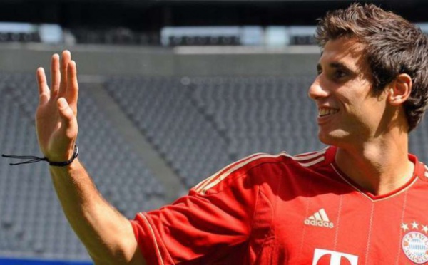 Bilbao : l’incroyable effraction de Javi Martinez !