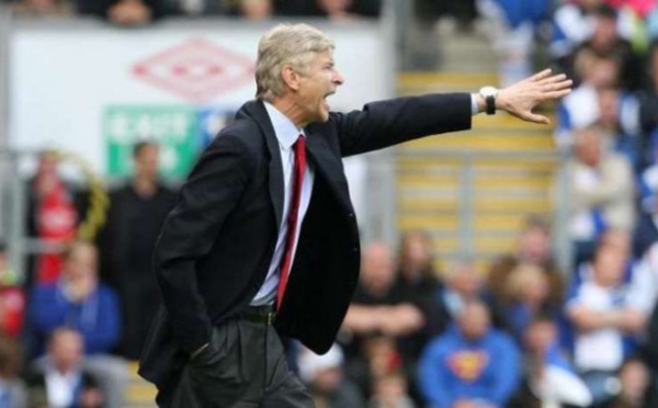 Arsenal : Wenger hausse le ton et tacle Sagna