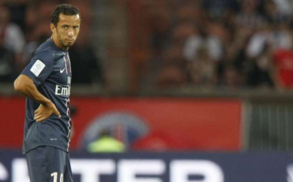 PSG : Nenê se lâche sur son mercato et sa nouvelle situation