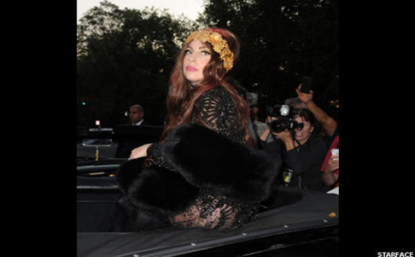 Lady Gaga, copie conforme