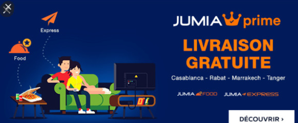 Jumia lance la livraison gratuite et illimitée pour son 8e anniversaire