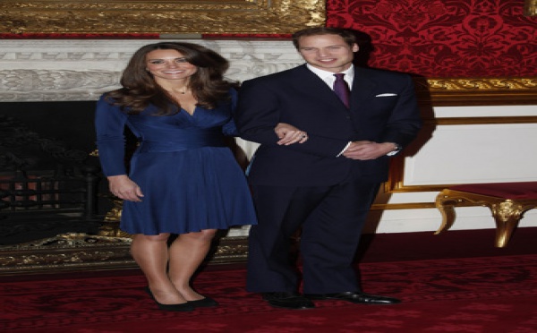 Kate Middleton et le prince William frappent vite et fort !