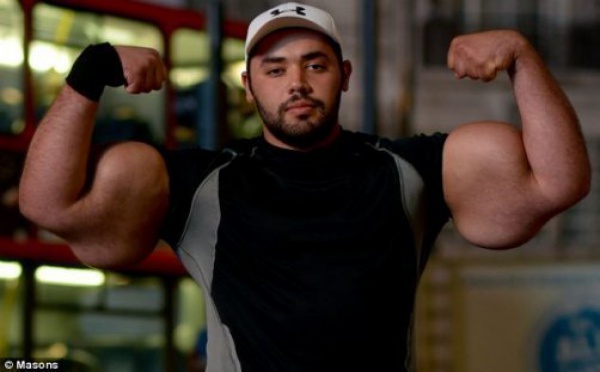 Le vraiI Popeye existe vraiment