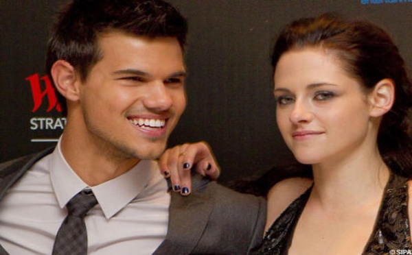 Kristen Stewart peut compter sur le soutien de Taylor Lautner