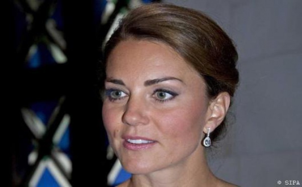 Kate Middleton: les photos volées font la une en Irlande et en Italie