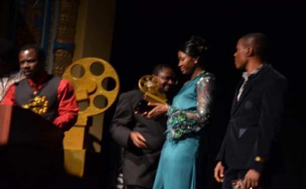 L'actrice sénégalaise Binta Goudiaby honorée aux Etats-Unis 