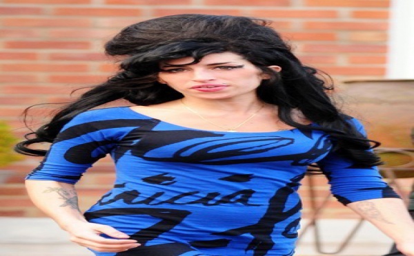 Amy Winehouse : Dernier adieu