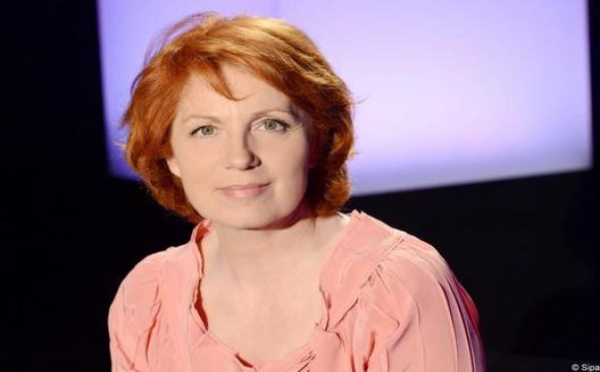 Véronique Genest dérape