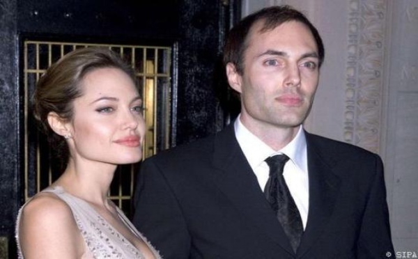 Angelina Jolie: son frère comme témoin de mariage
