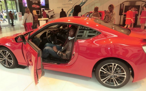 Dj Pakala aime les belles caisses