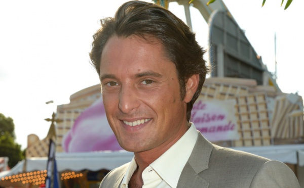 Vincent Cerutti a une nouvelle compagne